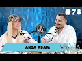 Lagu un PODCAST mișto - Anda Adam- ACUM știu TOȚI că POATE FATA