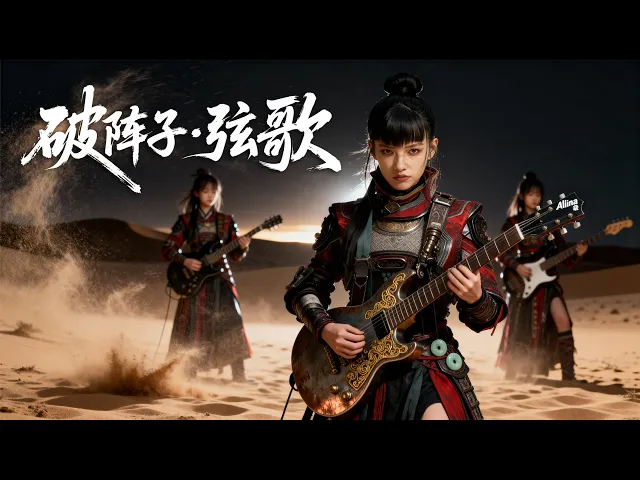 破阵子·弦歌