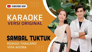 Download Karaoke Sambal Tuktuk - Renggi Thailand Vifa Agora MP3