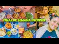 Download Lagu IREI PARAR COM MEU CANAL!?🥹 // FUI VISITAR MINHA AMIGA // ALMOÇO DE DOMINGO NA MINHA MÃE ❤️