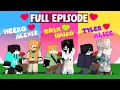 Download Lagu SEASON 1: ALL EPISODE of Alexis \u0026 Heeko, Haiko \u0026 Brix, Tyler \u0026 Alice LOVE STORY: ROMANTIC COMEDY