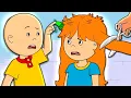 Rosie s Bad Hair Day Caillou Compilations