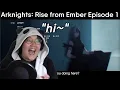 Download Lagu Newbie Jun Reacts | Arknights: Rise from Ember (Episode 1)