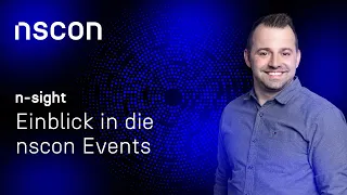 Einblick in die nscon Events: Erlebnisse, Teambuilding und Weiterbildung | n-sight