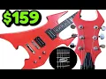 Amazon Guitar Kit Is Off The Hook The Leo Jaymz Beast Is The Best Playing Kit I ve Ever Built