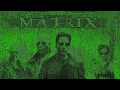 The Matrix FBI lobby shootout encoded in ASCII