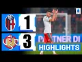 Lagu Bologna vs Cremonese | 1-3 | Highlights | Serie A 2025/26 | Cremonese Bologna
