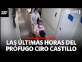 Lagu Ciro Castillo fugó desde clínica antes del operativo en su contra | Cuarto Poder | Perú