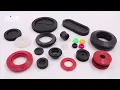 How Do You Get A Rubber Grommet Through A Hole What Are Rubber Grommets Used For