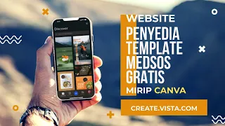 Download [100% Gratis Rasa Premium] Website Penyedia Template gratis Mirip Canva Pro (2022) | Canva Kalah !! MP3