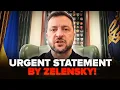 Download Lagu ⚡️Zelensky SHOCKED about Trump! Announced an EMERGENCY MEETING. Now everything is clear