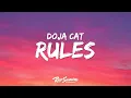 Doja Cat - Rules (Lyrics)