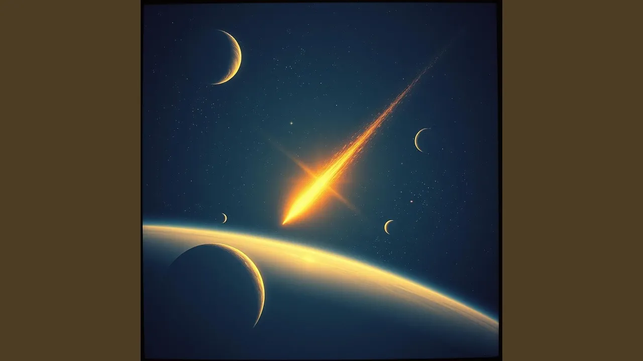 Let's Cruise The Universe Let's Cruise The Universe