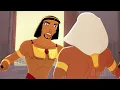 Download Lagu Moses kills a man to save his people | The Prince of Egypt | CLIP