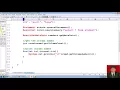 72 Advanced Java Tutorial JDBC ResultSetMetaData Java database Connectivity adv java