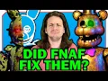 Download Lagu FNAF - Are the New Springlock Suits ACTUALLY Safer?