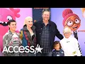 Blake Shelton Gushes About Family Life With Gwen Stefani Her 3 Sons