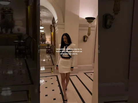 keep walking away from what doesn't serve you queeen