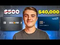 How To MASSIVELY Increase Your Credit Limit Full Guide
