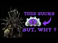 Warframe Secondary Shiver Sucks But Why