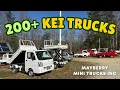 Largest Kei Truck Dealership In America Mayberry Mini Trucks