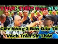 Download Lagu 🔴 Trực Tiếp! Cực N.óng 2 Bên Đấu Tố Vạch Trần Sự Thật Tuấn Ngô Khai Hết...#thayminhtue #suminhtue