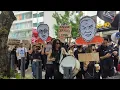 Download Lagu PANAS!! HIMPUNAN BENCI RASUAH POSTER ZAHID,ANWAR LEMBU!