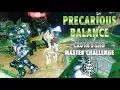 Precarious Balance - Crota s End Master Raid Challenge