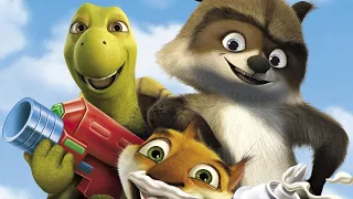 over the hedge movie funny clip in hindi