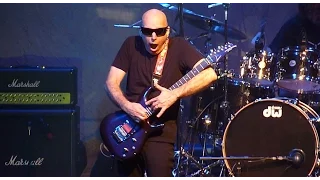 Download Joe Satriani - Not of This Earth/On Peregrine Wings, Live at Vicar St, Dublin Ireland, 20 June 2016 MP3