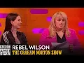 Rebel Wilson Defended The Hustle s PG-13 Rating To A Jury The Graham Norton Show BBC America