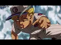 Stone Ocean ending with Sono Chi no Sadame (High Quality)