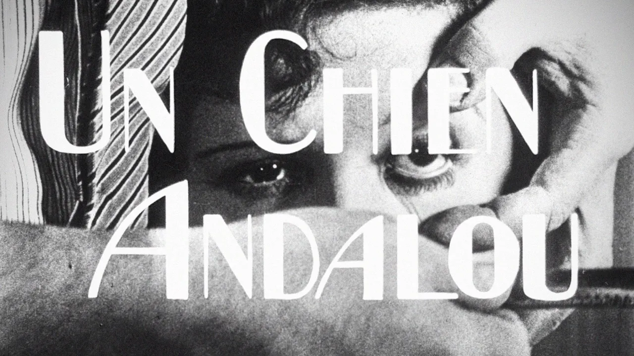 Un Chien Andalou (1929) A Short Film by Luis Buñuel, Salvador Dalí