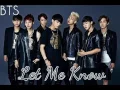 Download Lagu BTS Let Me Know [1HOUR]