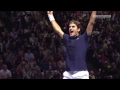 Roger Federer - Game Set Match