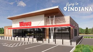 Wawa opening its first Indiana location