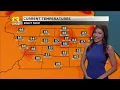 Claudia Olech Updated Weather Reel
