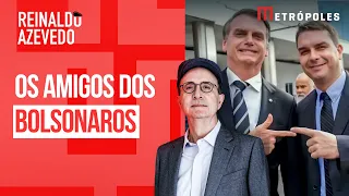 Reinaldo Azevedo – Dark Horse: delator confirma US$ 12,3 mi; e projeto de Flávio beneficia aliado