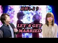 Matsuoka Yoshitsugu`s legendary proposal to Kayano Ai [ENG]