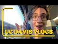 Taking the Train from Davis to SoCal UC Davis Vlogs 23