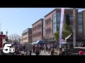 First Friday event returns to Downtown Bentonville