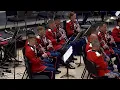 WILLIAMS "Flight to Neverland" from Hook - "The President's Own" United States Marine Band