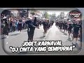 Download Lagu DJ PARTY CINTA YANG SEMPURNA‼️ AUDIO JERNIH‼️ - Karnaval Kebaman Srono 2024