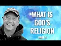 What religion does God want us to follow - according to near death experiencer nde