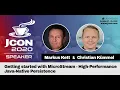 Getting started with MicroStream - High-Performance Java-Native Persistence EN JCON 2020