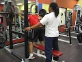 Colin Koji Squat - www.pierretraining.com