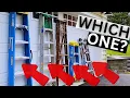 Best Ladders for Home Use 2026 Guide