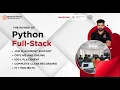 Python Full Stack Developer Course 3 Months Job-Oriented Program Network Rhinos