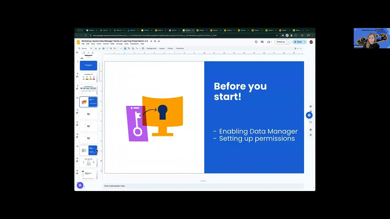 AMA: Get started with Assets Data Manager | Atlassian