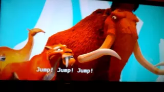 Ice Age 2 Sid Jumps